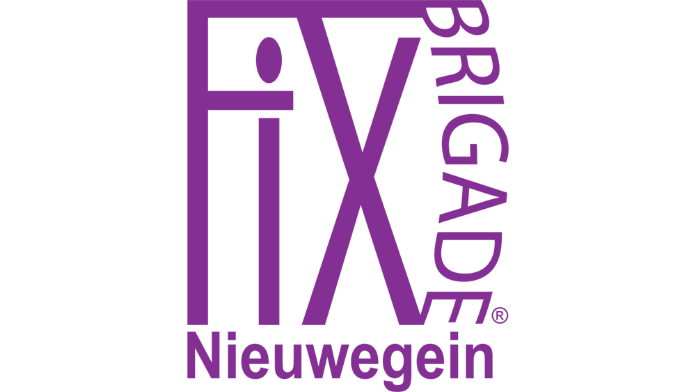 Logo van de FIXbrigade
